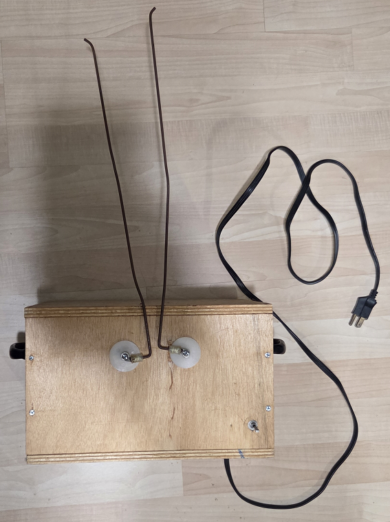 Projects, Jacob's Ladder