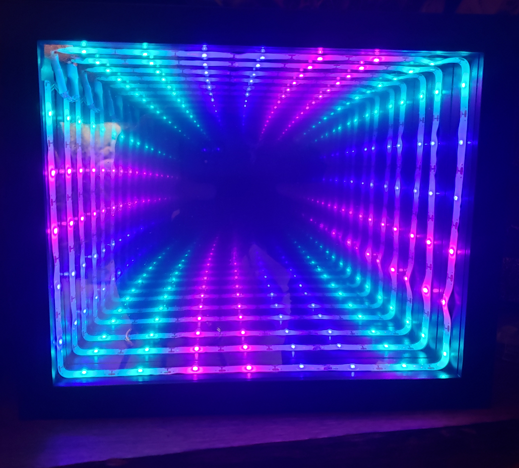 Projects, Infinity Mirror